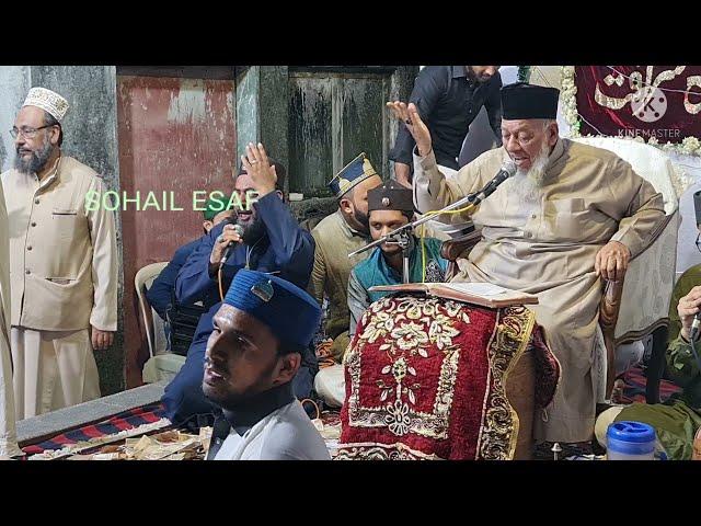 DUM MAST QALANDAR ALI ALI  ON DUFF  BY AL HAAJ NISAR AHMED ESAF SAQLAINI