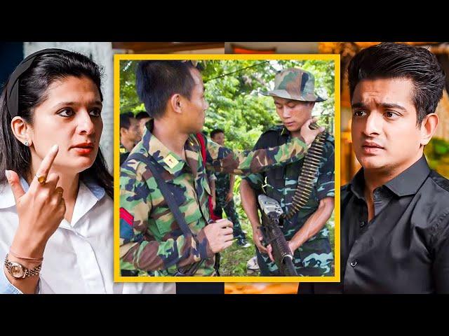 Northeast India Researcher Explains Why Insurgents Want Their Own Nation