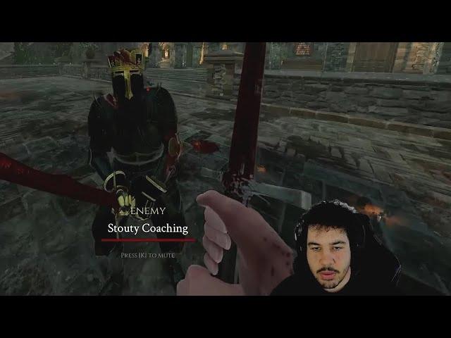 Mordhau guide by Rank 1 player (@greekgodx gets Stouty Coaching)