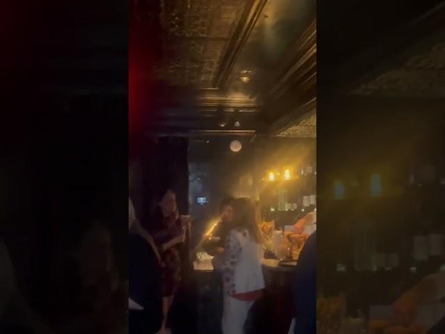 “Speakeasy inside the Steakeasy” - & Son Steakeasy - West Village-Manhattan, New York