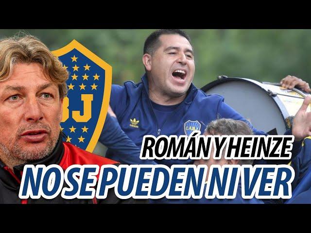 La verdad sobre el nuevo DT de Boca | Danza de nombres | Heinze - Gago - Arruabarrena - Domínguez