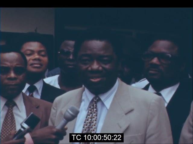 Awolowo loses Presidential Appeal | Richard Akinjide versus Abraham Adesanya | September 1979