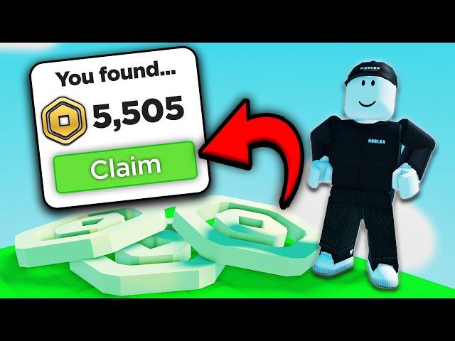 How To Get FREE ROBUX in 2025.. (WITH PROOF)