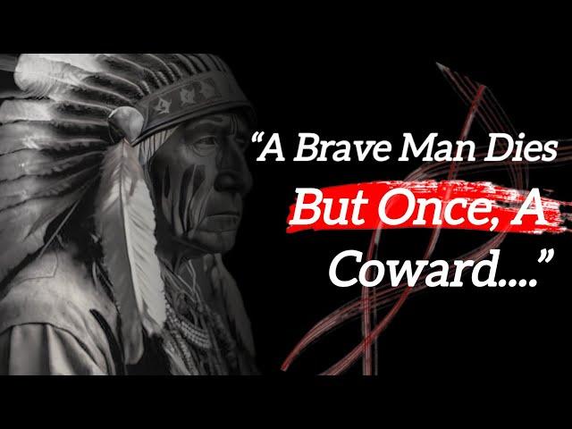 Timeless Native American Proverbs For Wisdom, Success and Daily Life