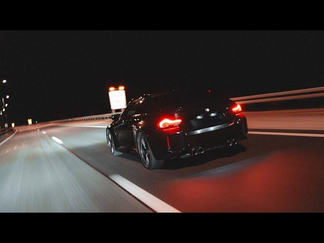 BMW M2 G87 Black Sapphire | 4K | @siircvvn