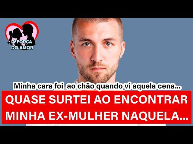 QUASE SURTEI AO ENCONTRAR MINHA EX-MULHER NAQUELA... |RENATO GAUCHO|