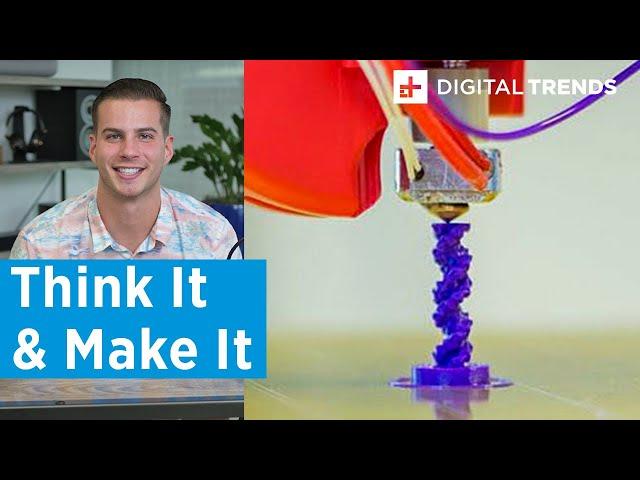 How Does 3D Printing Work? | The Deets