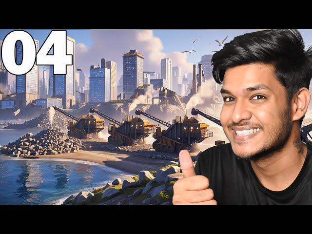 I Build Stone Mine To Expand Business ▶ Cities Skylines 2 Season 2 Part 4