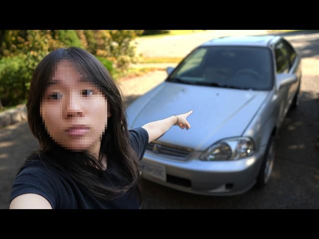 i bought my first car... (manual)