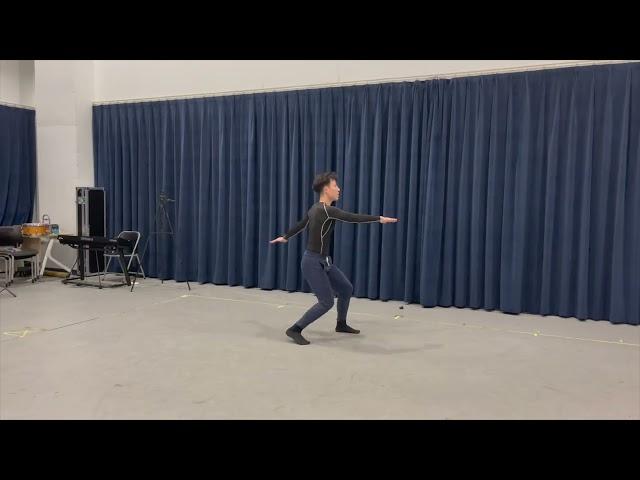 Sean Wong | Dance Technique