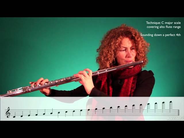 Orchestration 102: The Wind Section - 4. The Flute Family