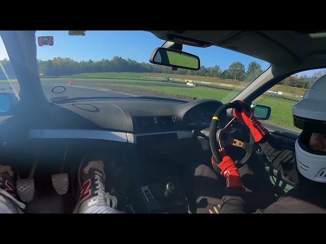 Left Foot Brake Drifting - No Handbrake or Clutch Kicks