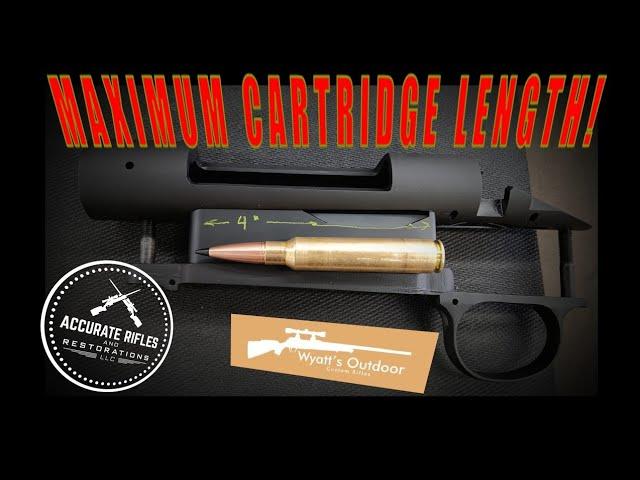 4 INCH COAL in a BDL!?!?  | Expand Your Cartridge OAL with a CFE-9 Kit expertly installed @ AR&R!