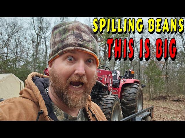 THIS CHANGES EVERYTHING |tiny house, homesteading, off-grid, cabin build, DIY HOW TO sawmill tractor