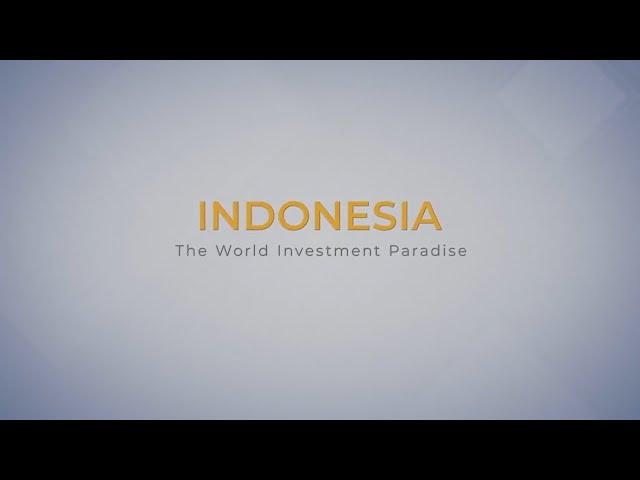 Indonesia The World Investment Paradise 2018 [Spanish SUB]