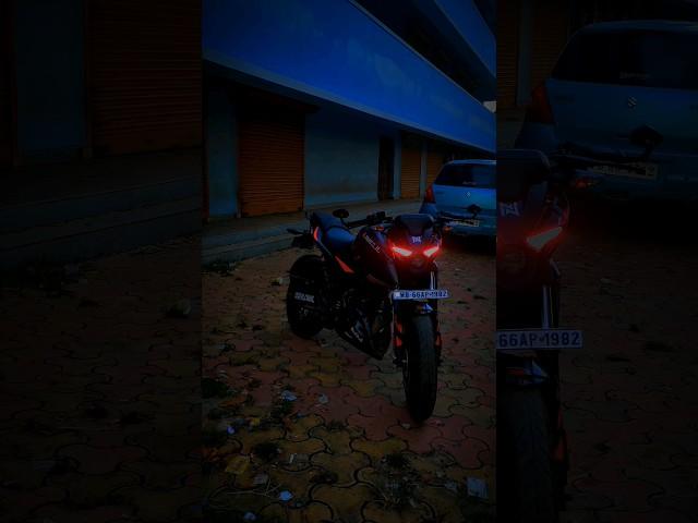 Pulsar N160 Red Eyes Modification ️ || Looks || #n160modified #n160eyesmodifide #n160 #n250