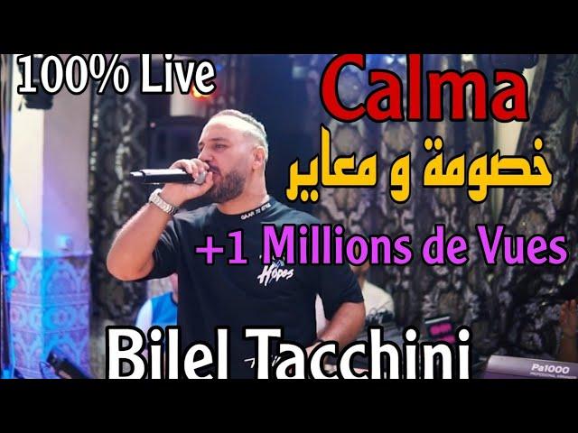 Bilel Tacchini Live ft HoussemMagic ( Calma / خصومة و معاير ) Cover