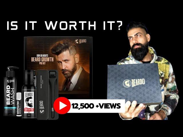 Don beardo beard growth pro kit review [IS IT WORTH IT?]