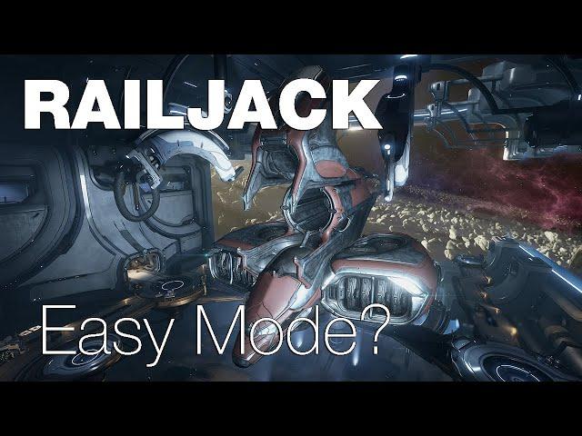 Railjack Revisted: Got me WORRIED | WarFrame discussions