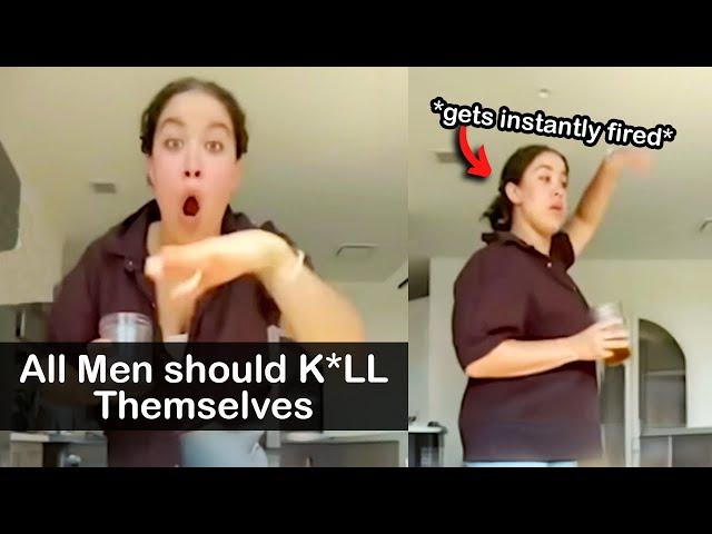 She INSTANTLY Regrets Posting this on Social Media after THIS Happens..