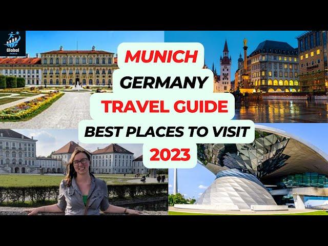 Munich Travel Guide 2023! Best Places to Visit in Munich Germany in 2023! Travel Guide 2023
