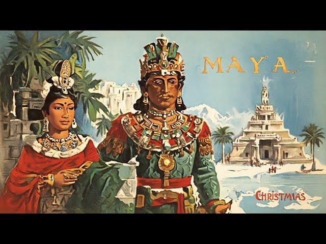 Maya: The Enigmatic History of The Ancient Civilization