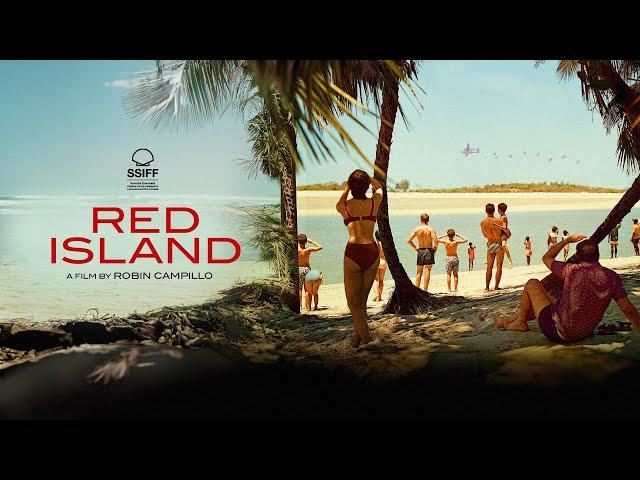 Red Island (2023) | Trailer | Robin Campillo