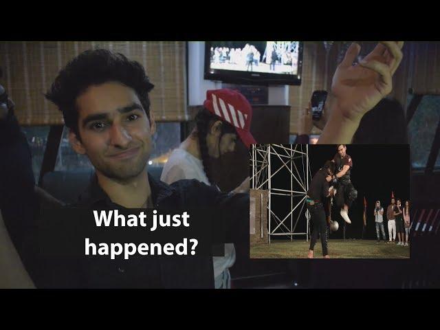 REACTION VIDEO | Nishkarsh reacts on Roadies Xtreme Finale