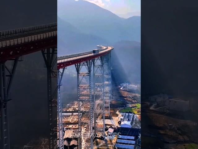 The Most Challenging Infrastructure Project In The World #shorts