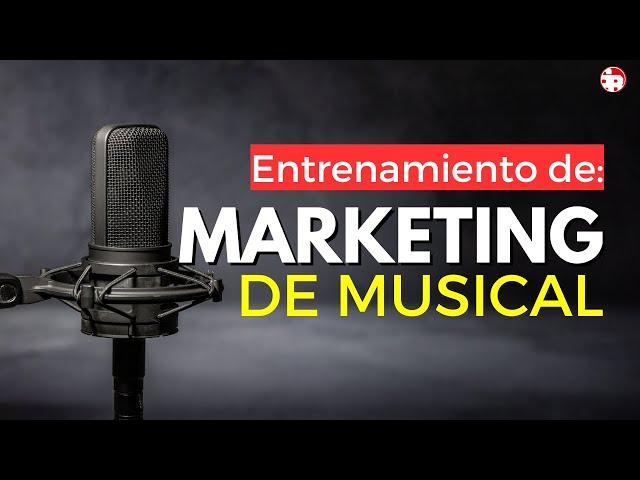 Entrenamiento de Marketing musical