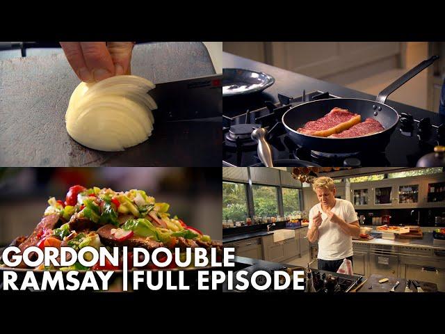 Mastering Cooking Techniques | Part One | Gordon Ramsay