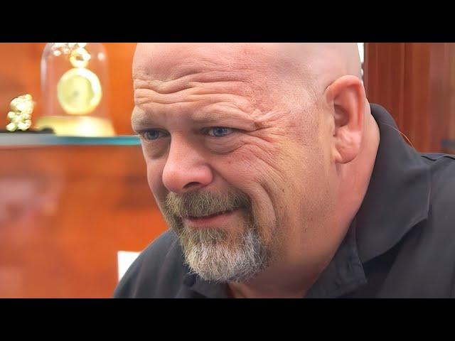 Why You Never Saw Rick's Son Adam On Pawn Stars
