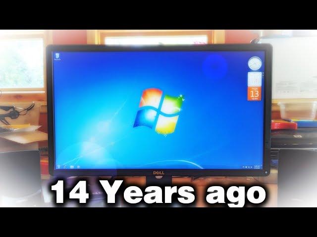 Installing Windows 7 Like It's 2009