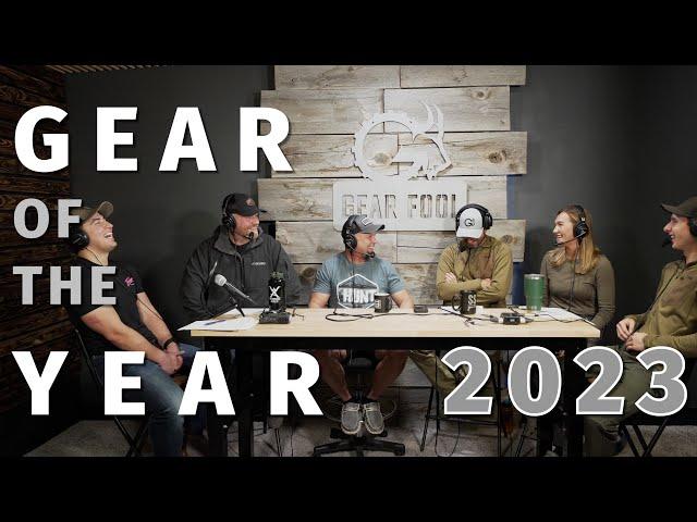 Gear Fool's TOP Gear Picks for 2023! (Built to Hunt Podcast, EP 195)