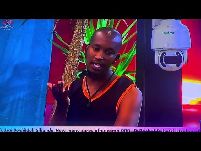 ￼A SAD MAKHEKHE APOLOGIZES TO HOUSEMATES FOR HIMSELF & BRAVO B | HOUSEMATES REACT TO BRAVO B’S EXIT