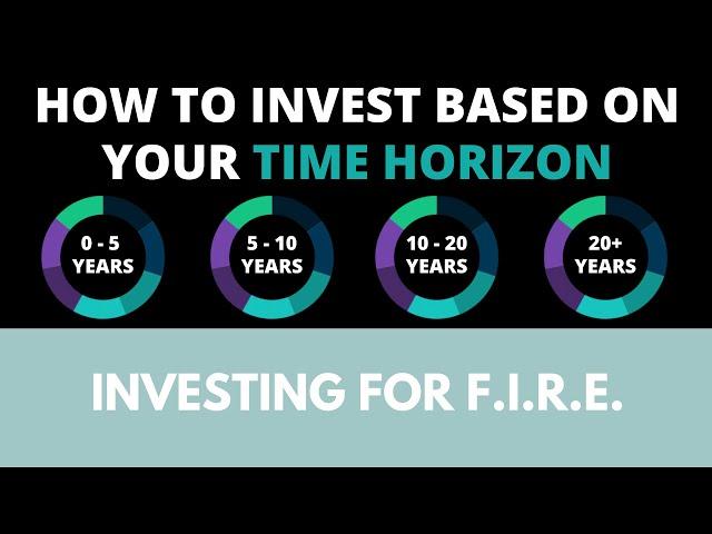 Dividend ETF Portfolio: How to invest based on your time horizon