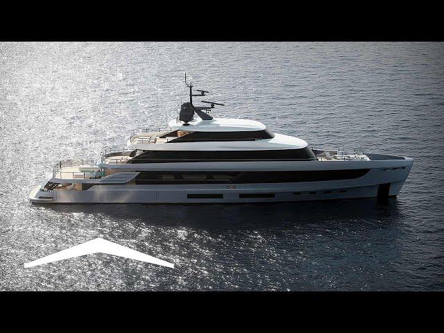 Azimut Grande 44M | The New Flagship | Project Preview