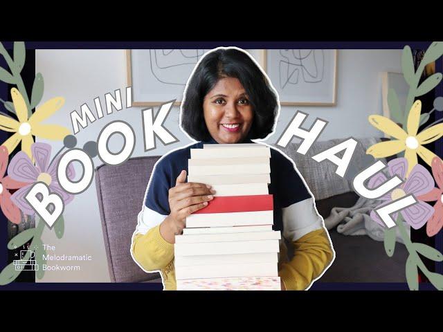 All the 23 Books I Bought Recently | Mini Book Haul 2024