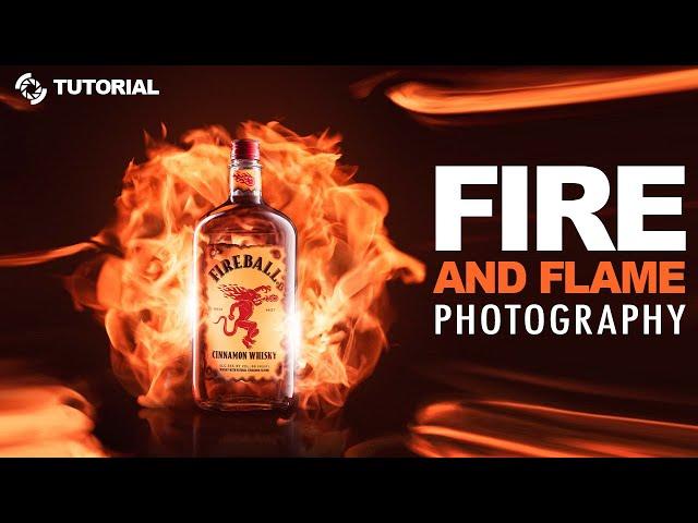 How to photograph fire, photography tutorial