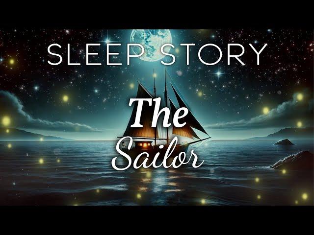 A Peaceful Voyage Across the Atlantic: A Soothing Sleepy Story