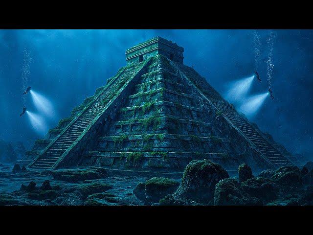 Why Nobody Talks About the Underwater City Found Near Cuba