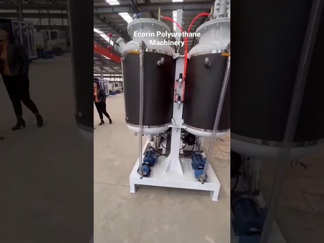 High Pressure Polyurethane foaming machines