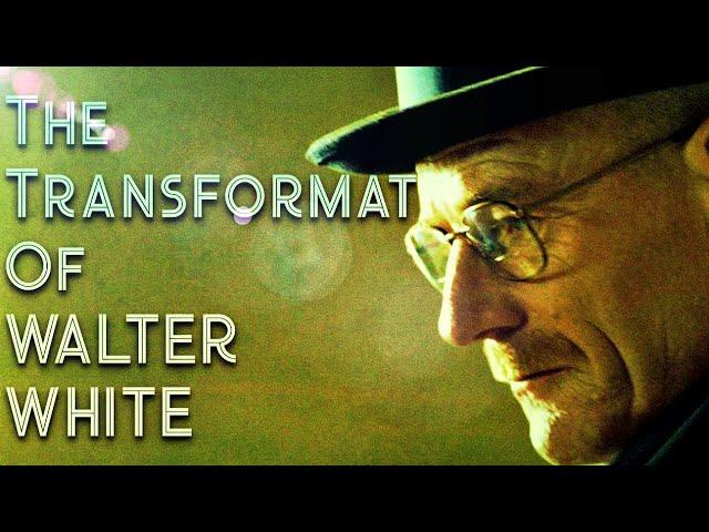 The Transformation of Walter White