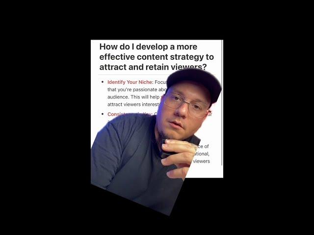 Content Strategy for Dummies
