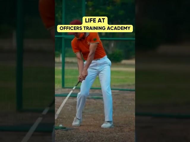 Life at OTA I officers training academy #cdspreparation