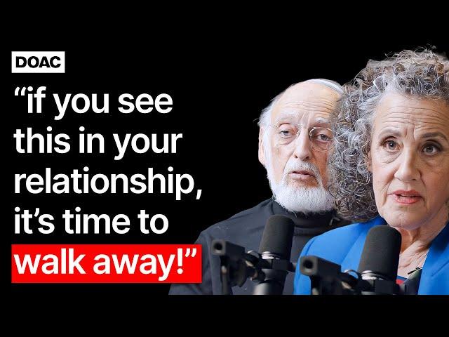 The Gottman Doctors: Affairs Can Save Your Relationship! If You See This, Walk Away!