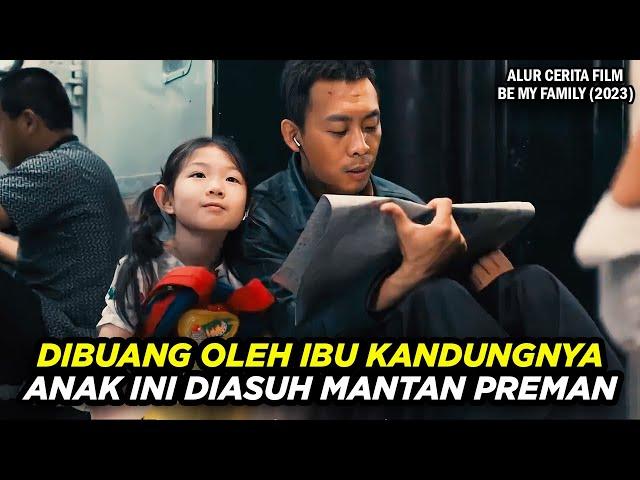 Mantan Preman Mengasuh Gadis Kecil Yang Dibuang Ibu Kandungnya - Alur Cerita Film