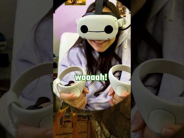 My Girlfriend Reacts to Bonelab