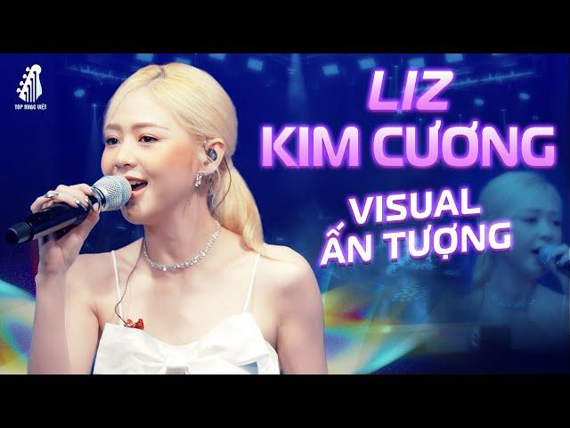 LIZ KIM CƯƠNG Làm Khán Giả Rung Động Với Visual Cực Ấn Tượng - Hong Kong 1, Khác Biệt To Lớn