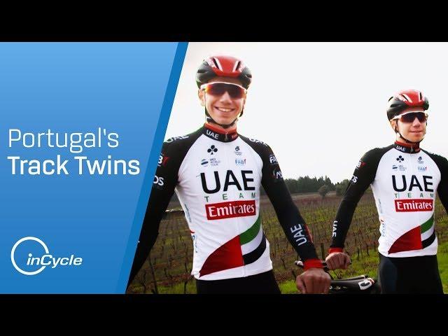 Portugal's Track Twins Aiming For the Olympics - Rui and Ivo Oliveira | inCycle